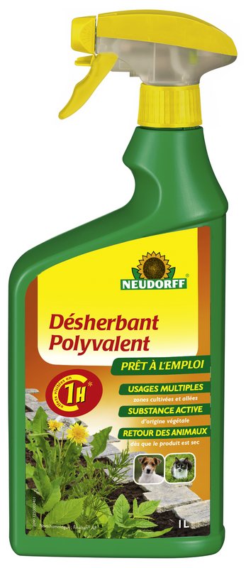 Désherbants, Neudorf Finalsan désherbant concentré Plus 500 ml